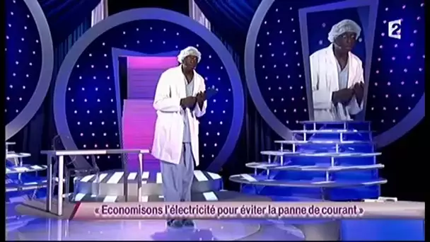 Ahmed Sylla [8] Economisons l&#039;électricité pour éviter la panne de courant - ONDAR