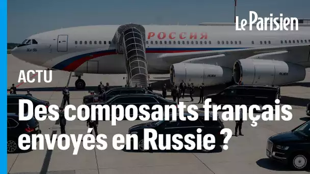 Cette société française contournerait l'embargo pour équiper les avions VIP de Poutine