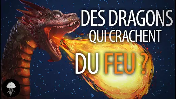 Les dragons pourraient-ils cracher du feu ? - LetsPlayScience #1