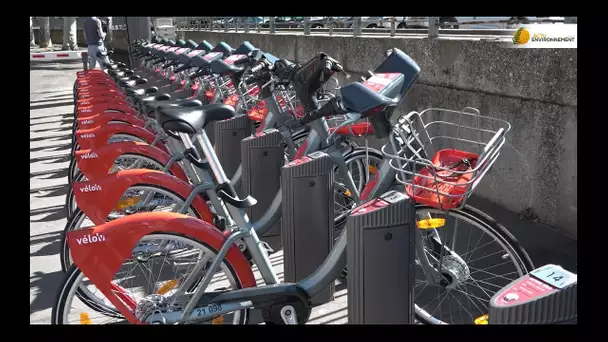 A Lyon, Vélo&#039;v se renouvelle avec prudence