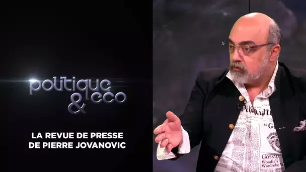 Politique & Eco n° 193 avec Pierre Jovanovic : Gilets jaunes, dette publique, pouvoir des banques