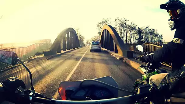 GoPro : Les balades à 2, c'est mieux (X-Race & X-Trem 50cc)