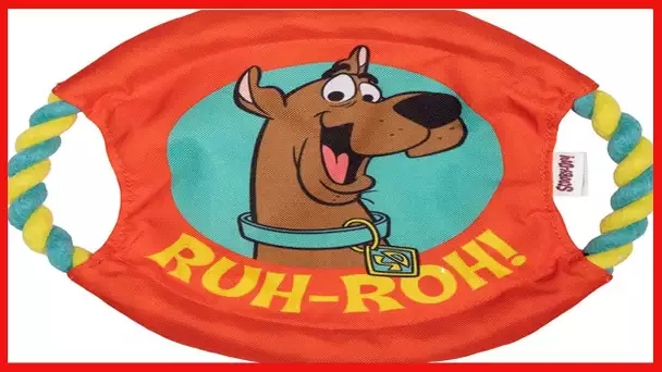 Scooby-Doo Warner Brothers Dog Toy, Plush Dog Toy for Dogs