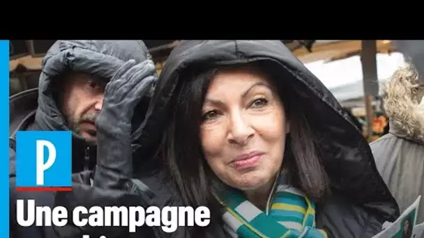 Coronavirus : en campagne, Anne Hidalgo « ne fait plus la bise, à regret »