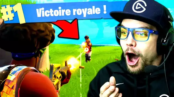 MON PLUS BEAU TOP 1 !! (Fortnite: Battle Royale)