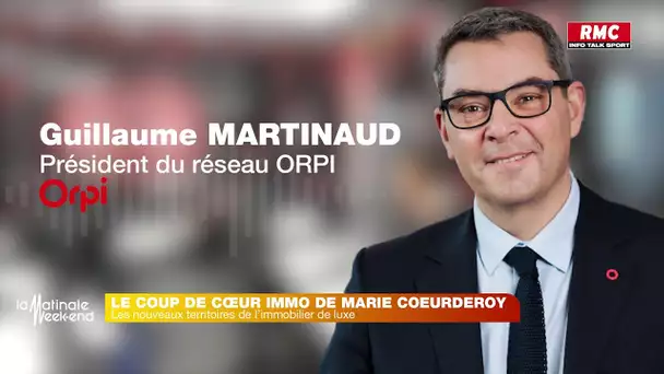 Les nouveaux territoires de l'immobilier de luxe