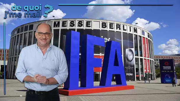 Les coups de cœur du salon IFA 2023 de Berlin DQJMM (2/2)