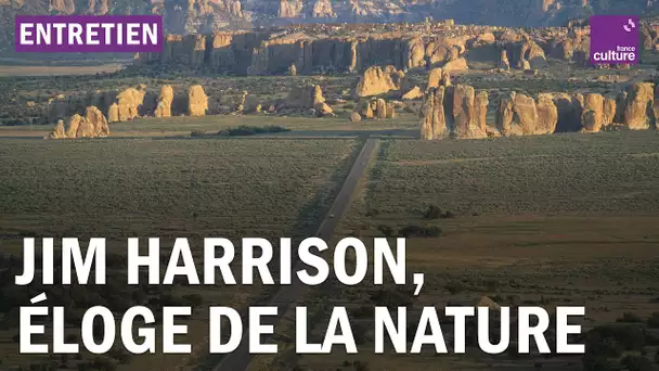 Jim Harrison, écrivain des grands espaces américains