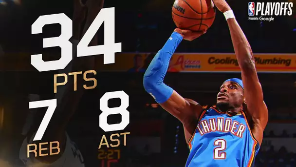 Shai Gilgeous-Alexander DOMINANT Showing In Game 5! | May 28, 2025