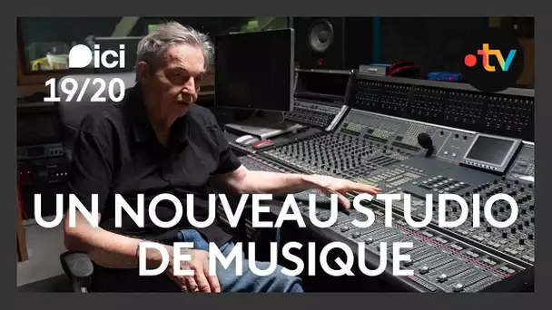 Ingénieur du son pour des stars mondiales, Laurent Thibault relance un projet sur les bords de Loire