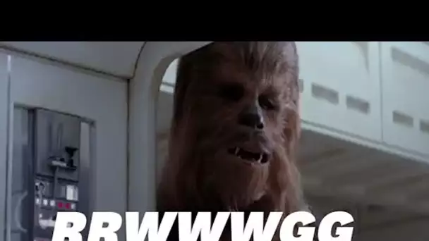 La voix de Chewbacca dans "Star Wars" provenait de sons d'animaux