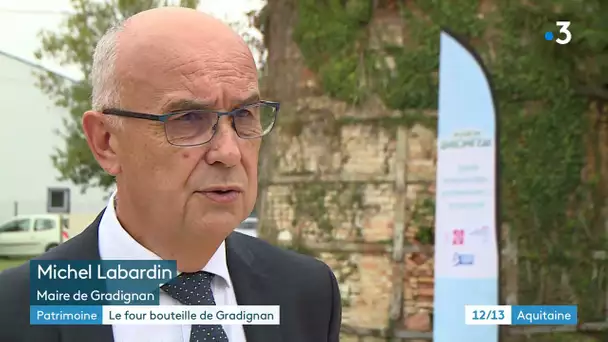 Gironde : les fours de la Poterie de Gradignan ont reçu 500 000 euros du Loto du patrimoine