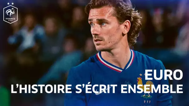 L’histoire s’écrit ensemble