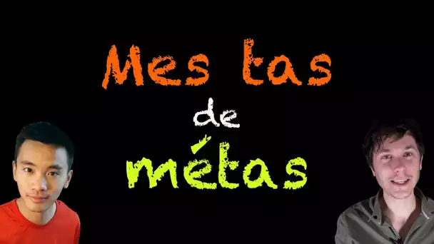 Mes tas de métas (ft. Balade Mentale)