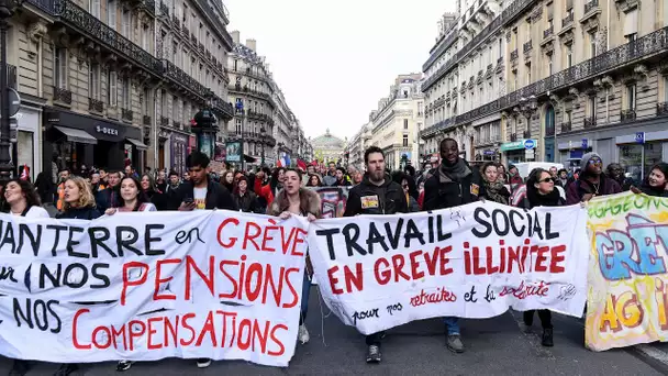 SNCF, RATP, raffineries, écoles… les grèves du 19 janvier secteur par secteur
