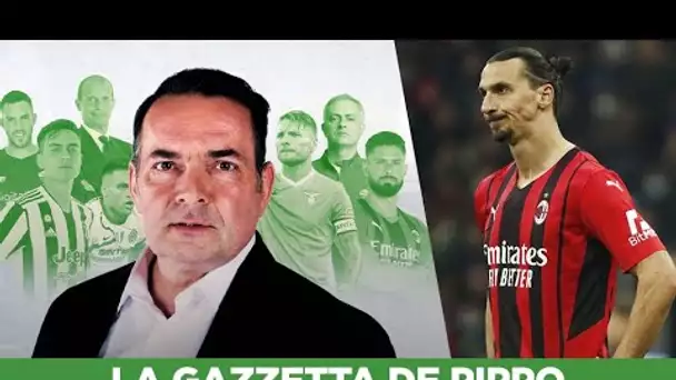 🇮🇹 La Gazzetta de Pippo : Un derby de Milan sans gagnant