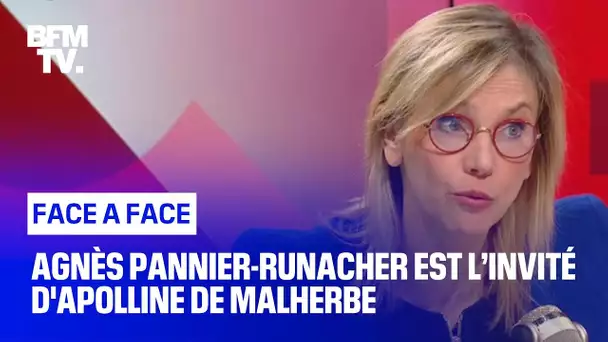 Face-à-Face : Agnès Pannier-Runacher