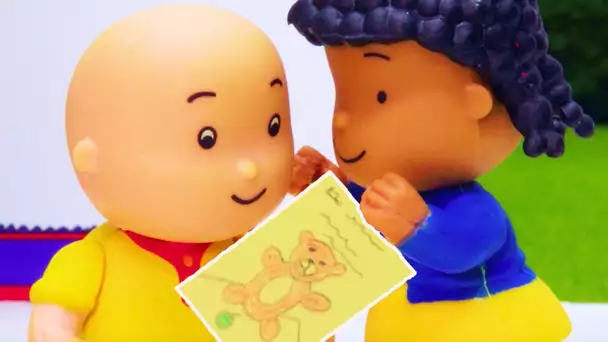 Caillou en Français | Caillou et la Lettre Secrète | dessin animé en entier | NOUVEAU 2019