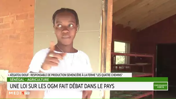#CroissanceVerte.. Une loi sur les OGM fait débat au Sénégal