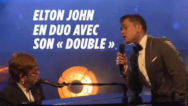 Festival de Cannes : Elton John en duo avec Taron Egerton lors d’un concert privé