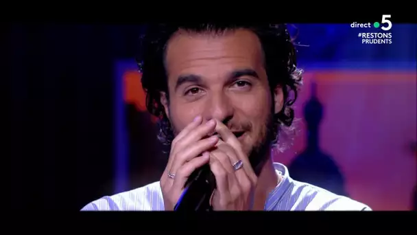 Le live : Amir « On verra bien » - C à Vous - 25/11/2020