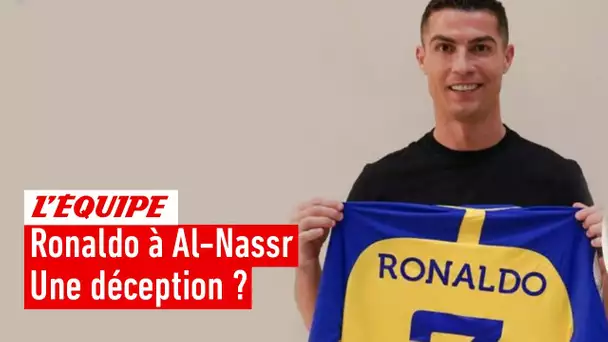 Cristiano Ronaldo à Al-Nassr : Une déception de le voir quitter l'Europe ?