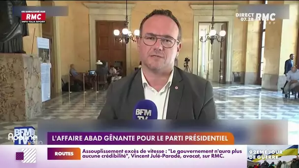 Pour Abad et les autres, attention aux leçons de morale politique