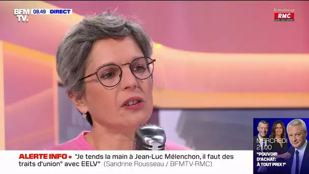 Rousseau : "Un homme qui a peur des femmes est un homme qui a peur de lui-même"