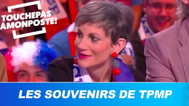 Les chroniqueurs révèlent leurs gimmicks - Les souvenirs de TPMP