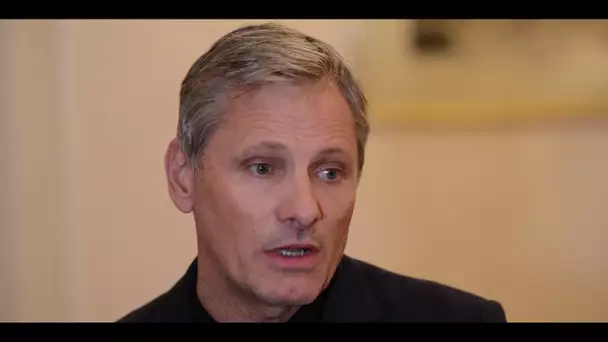 Viggo Mortensen raconte le tournage de 'Green Book'