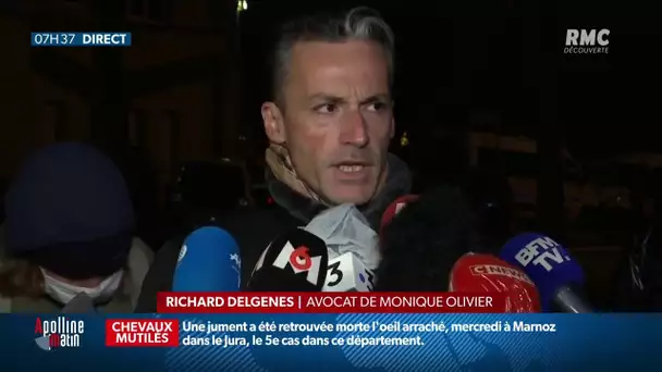 Monique Olivier a réaffirmé que Michel Fourniret était impliqué dans la disparition d’Estelle Mouzin