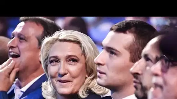 Jordan Bardella, son couple avec la nièce de Marine Le Pen, en pleine crise