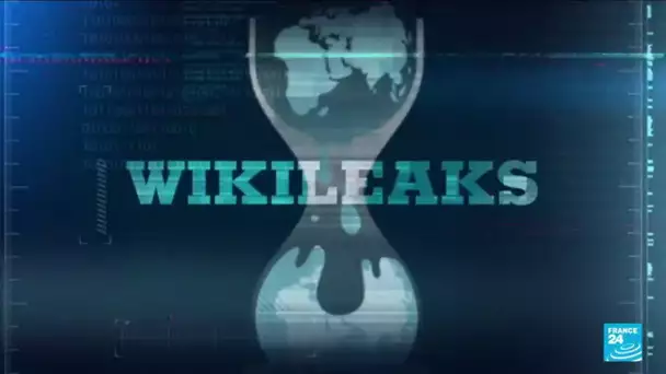 Julian Assange et WikiLeaks : la bataille autour de son extradition vers les États-Unis