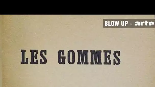 Vous connaissez Les gommes, d’après Alain Robbe-Grillet ? - Blow Up - ARTE