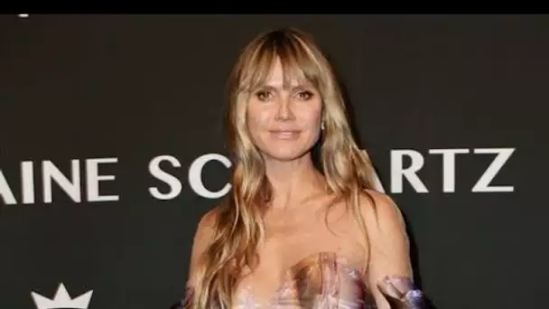 Les vacances seins nus d'Heidi Klum : plus bombesque tu meurs !