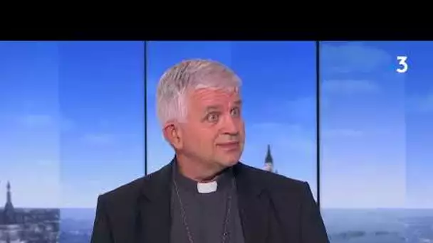 Eglise : Le rapport de la honte. Interview de Monseigneur  Leborgne, évêque d'Arras.