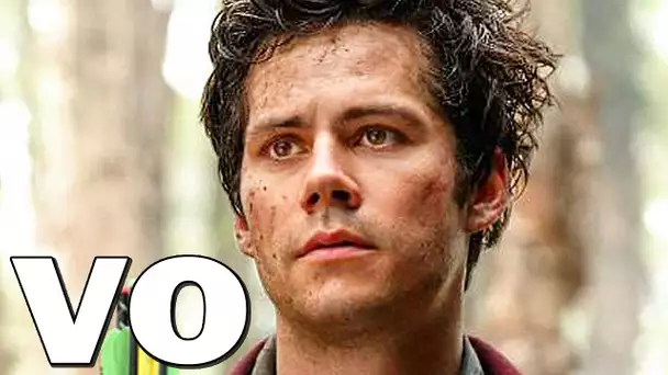 LOVE AND MONSTERS Bande Annonce (2020) Dylan O'Brien, Aventure