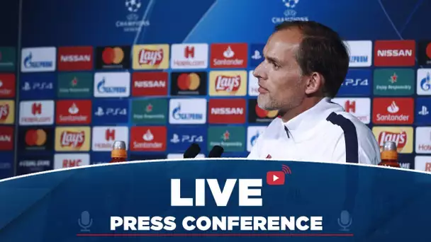 🎙 Conférence de presse de Thomas Tuchel et Keylor Navas avant Paris Saint-Germain 🆚 Dijon