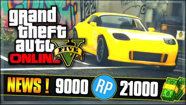 RP ET ARGENT ILLIMITE ! - GTA 5 ONLINE ASTUCE 1.20/1.22