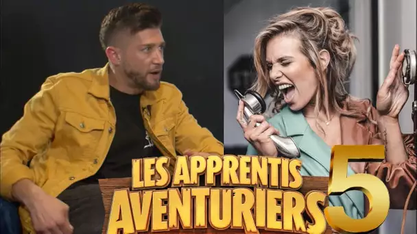 Paga #LMAC : Adixia célibataire il partent faire une autre télé ensemble ?