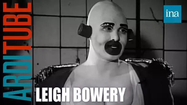 L'extravagant Leigh Bowery rencontre Thierry Ardisson | INA Arditube