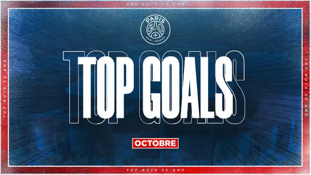 TOP BUTS OCTOBRE 🔝⚽️