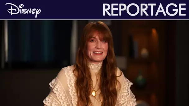 Cruella - Reportage : Entretien entre Emma Stone et Florence Welch | Disney