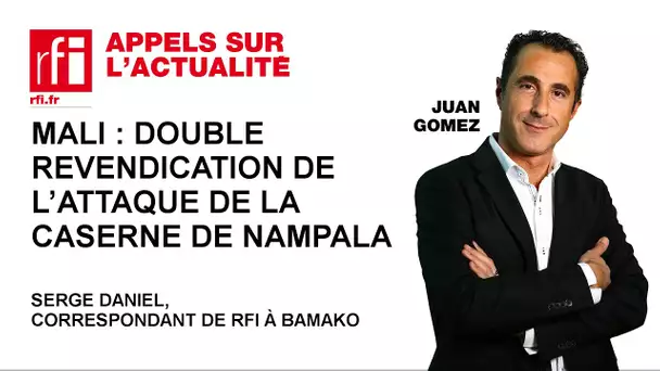 Mali : double revendication de l’attaque de la caserne de Nampala