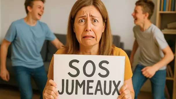 Jumeaux | Double dose de biberons, double dose de galères !