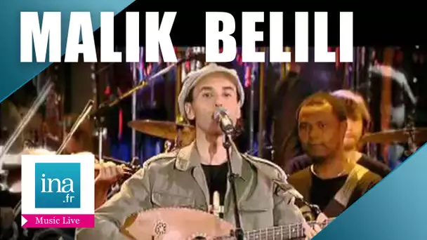 Malik Belili "Awid Awid" (live officiel) | Archive INA