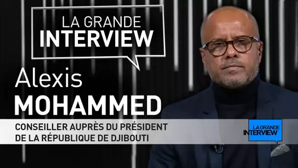 La Grande Interview : Alexis Mohammed