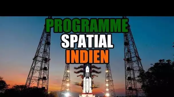 Le programme spatial Indien - LDDE