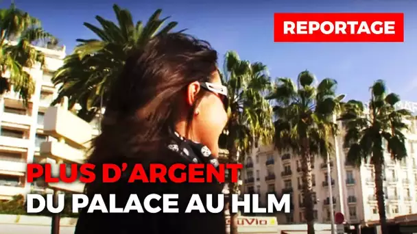 Fortune et déchéance : Du palace au HLM !