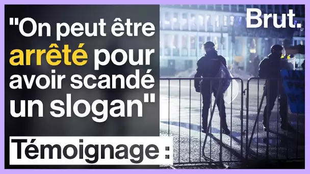 Amnesty International dénonce les entraves à la liberté de manifester en France